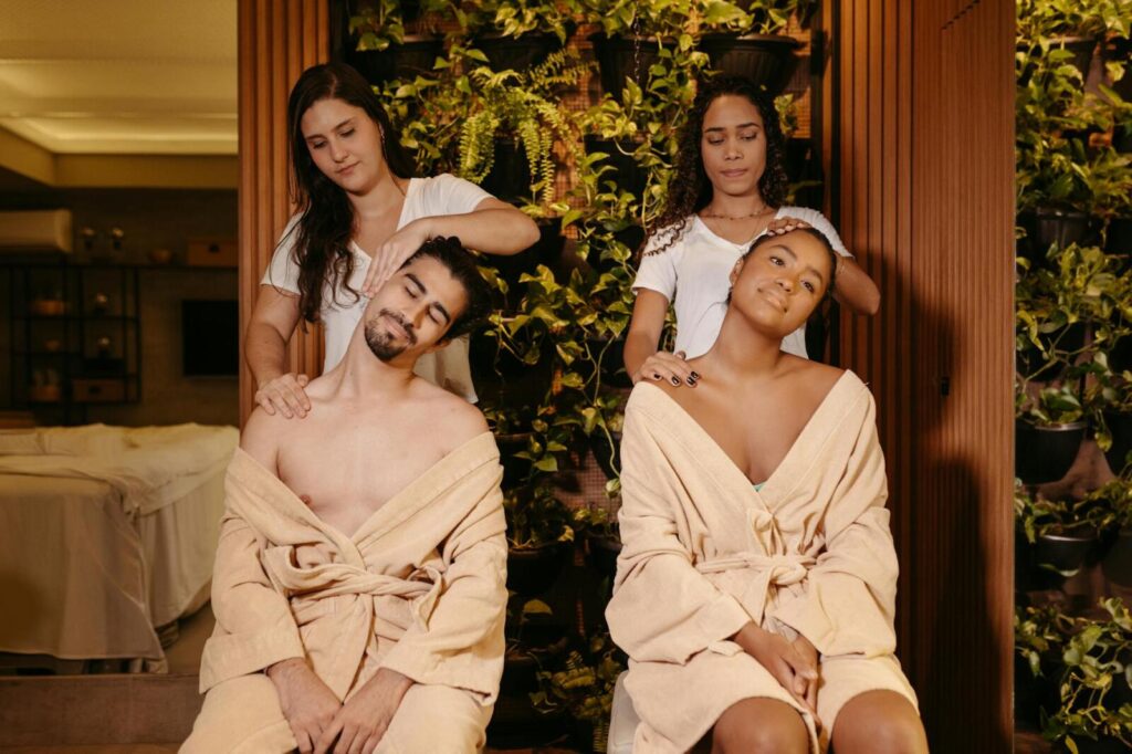 The Eat Pray Love Spa Package: 4 Hours of Pure Self-Care in Ubud