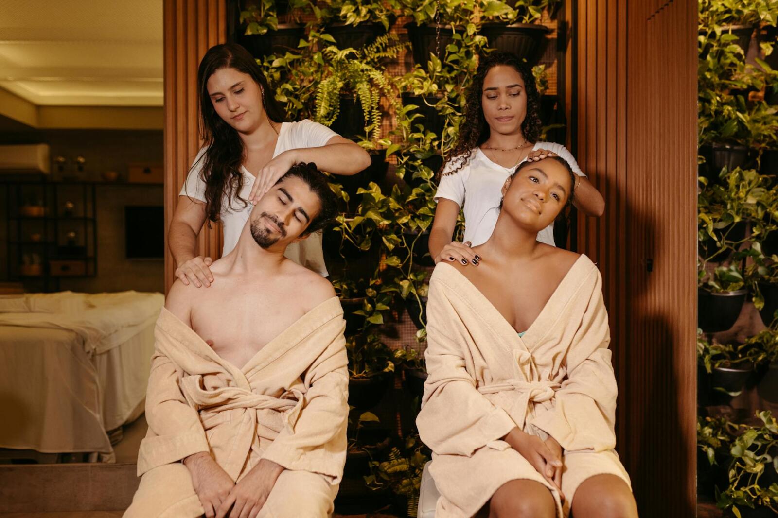 The Eat Pray Love Spa Package: 4 Hours of Pure Self-Care in Ubud