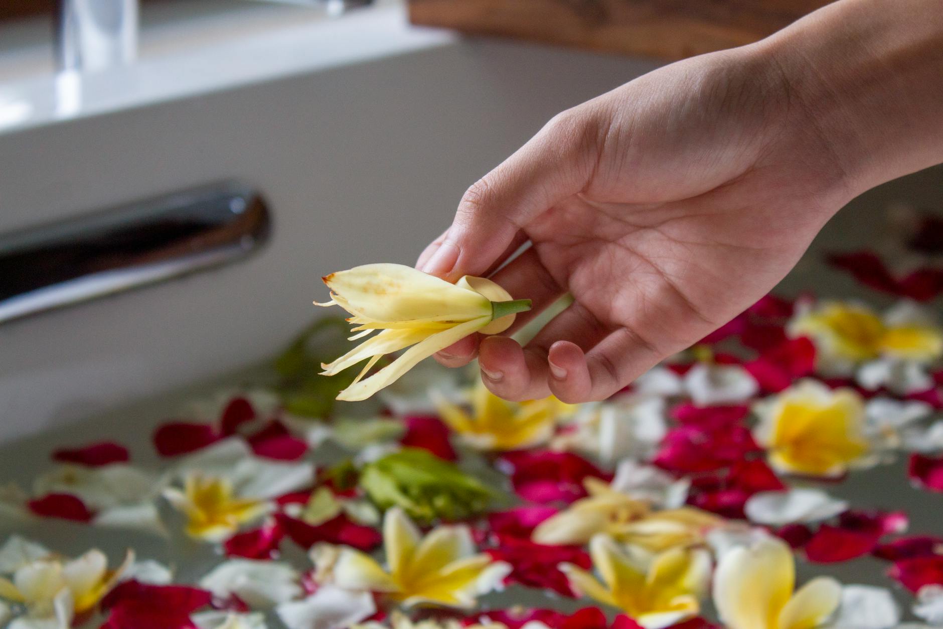 The Holistic Spa Package: 5 Hours of Complete Body Renewal at Sang Spa