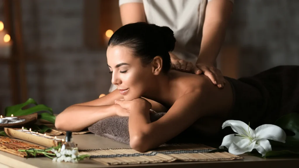 Intuitive Relaxing Massage