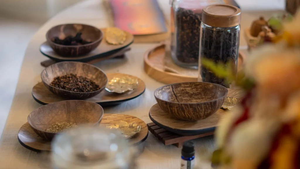 Sang Spa Signature story gallery photo QETIR