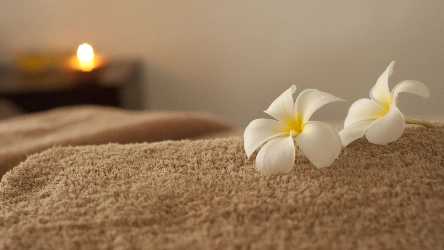 Sang Spa Signature sanctuary detail
