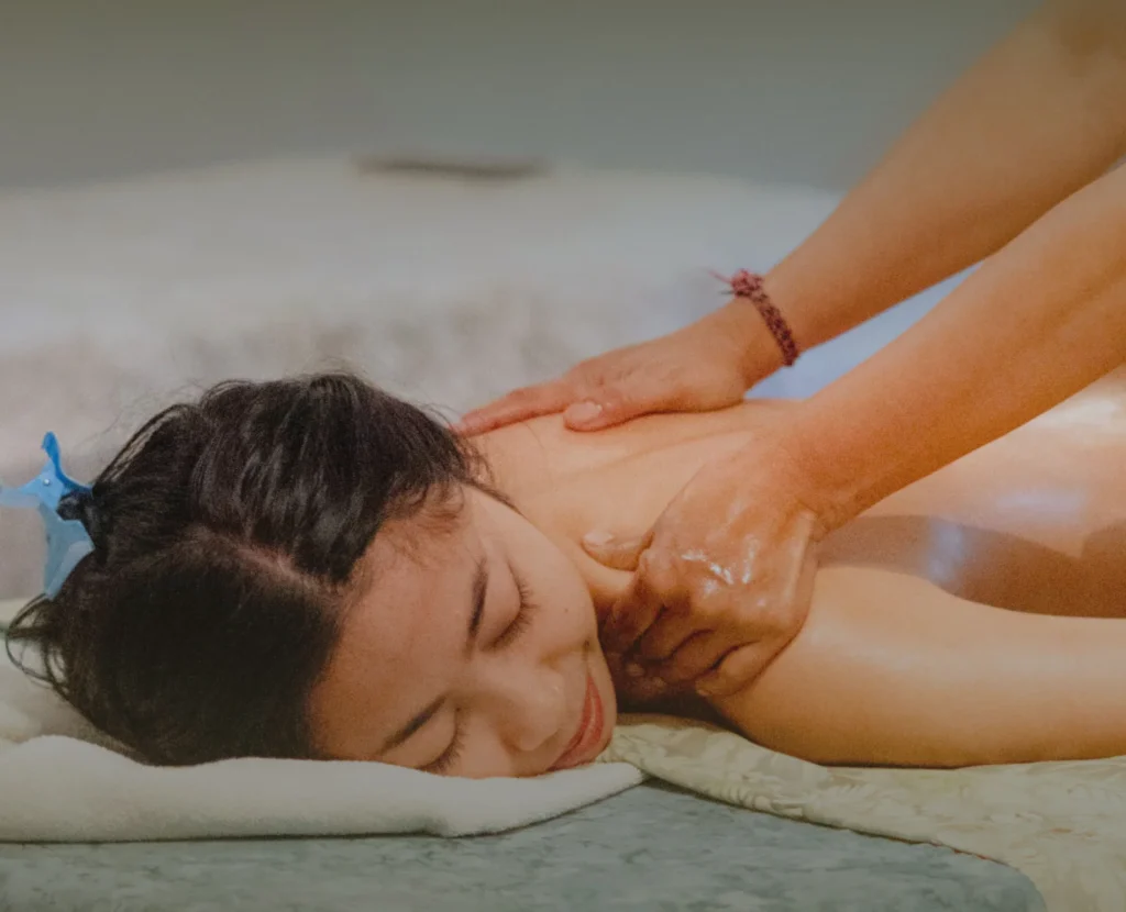 Traditional Balinese Massage