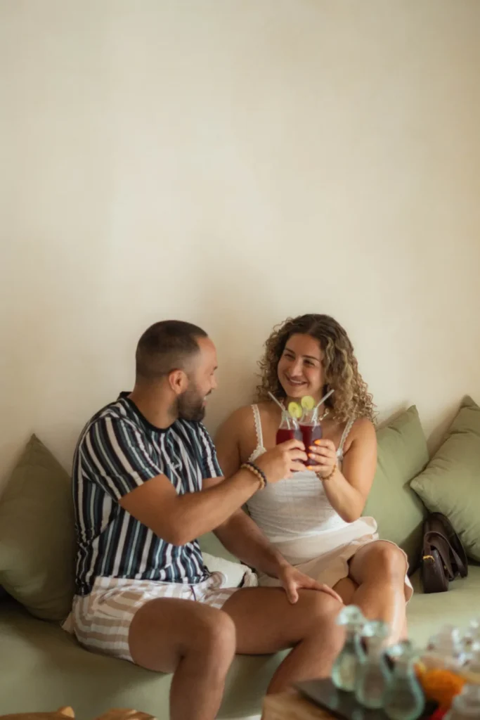 Eat Pray Love Spa Package